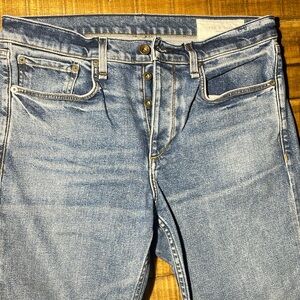 EUC- rag & bone jeans size 32